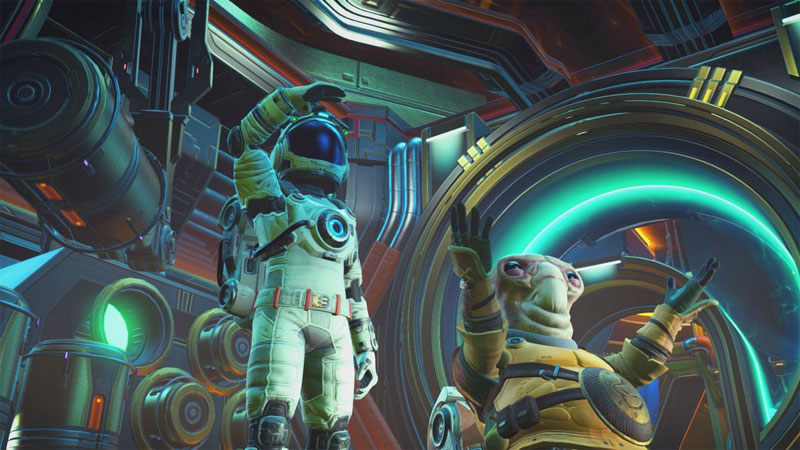 Top 8 No Man's Sky Mods For Windows PC